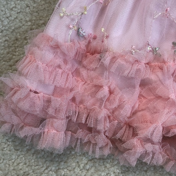 Absolutely stunning NWT embroidered skirt - Picture 3 of 5